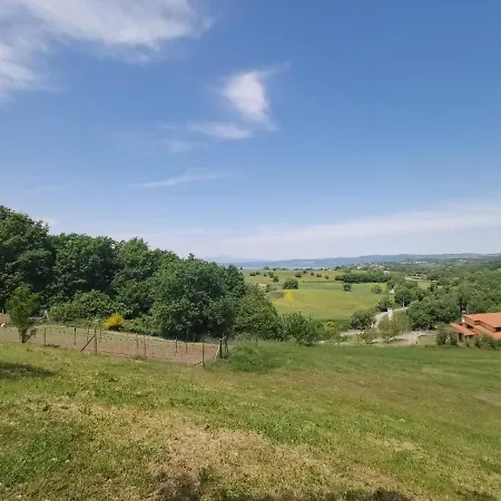 Lejlighed L'asinello Sulla Francigena Montefiascone