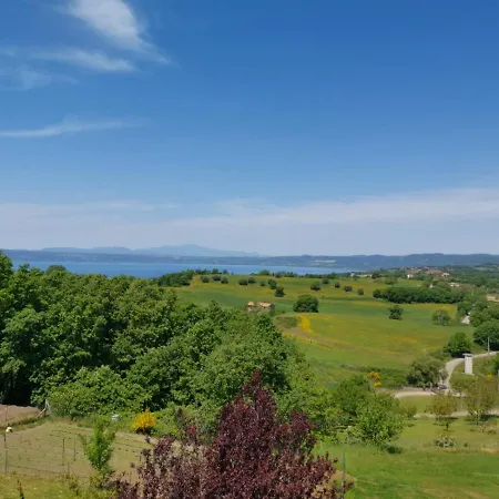 L'asinello Sulla Francigena Lejlighed Montefiascone