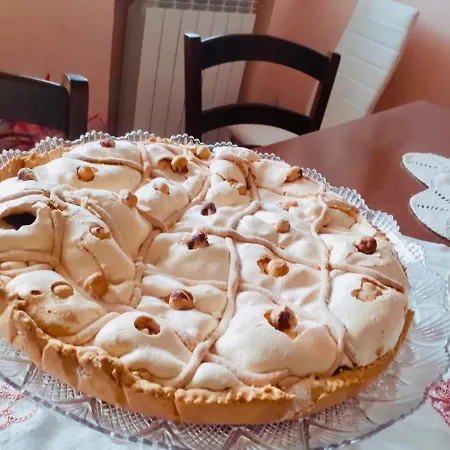 L'asinello Sulla Francigena Lejlighed *