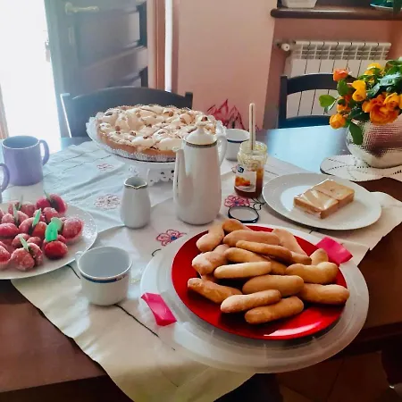 L'asinello Sulla Francigena Lejlighed Montefiascone