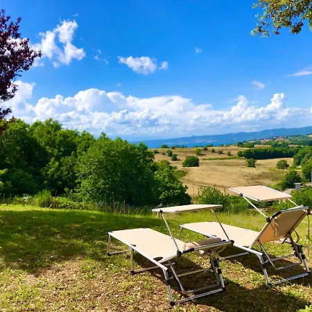 Lejlighed L'asinello Sulla Francigena *