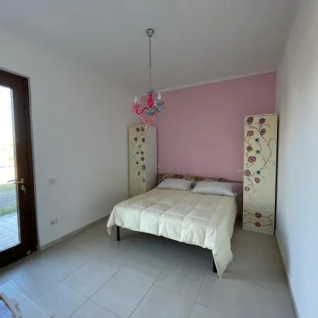L'asinello Sulla Francigena